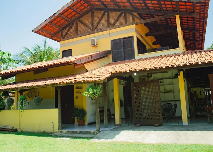 Pousada Paraíso do Vento Cumbuco